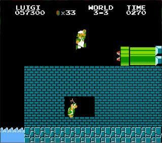 Polly Mario Bros. screenshot 3