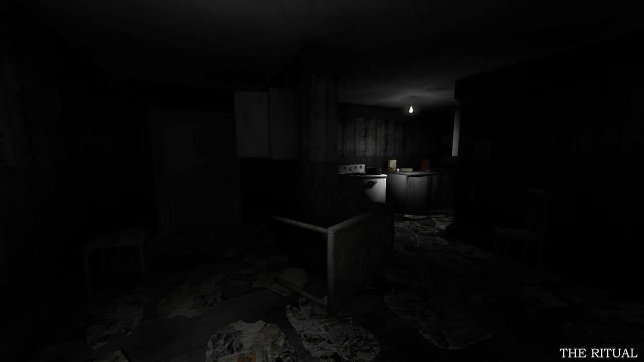 THE RITUAL (Ryabcev Pavel) screenshot 2