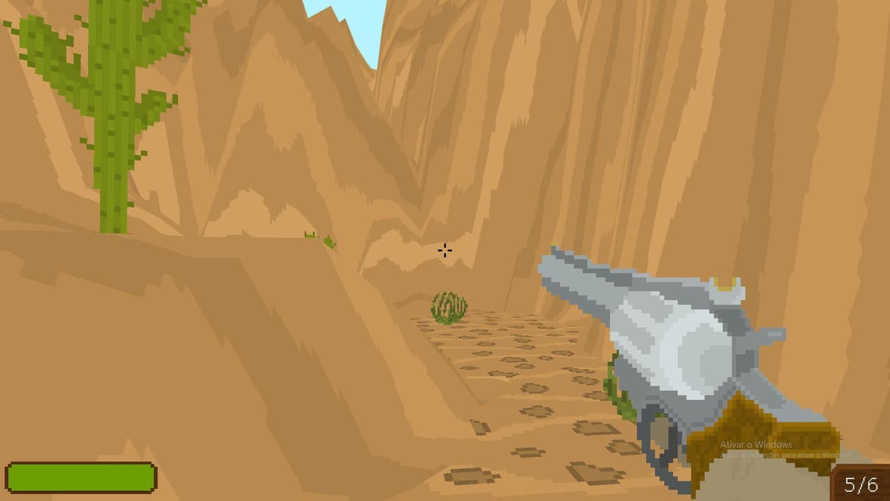 Pixel West: Bounty Hunter screenshot 2
