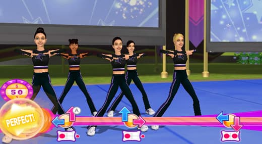 All Star Cheer Squad screenshot 4