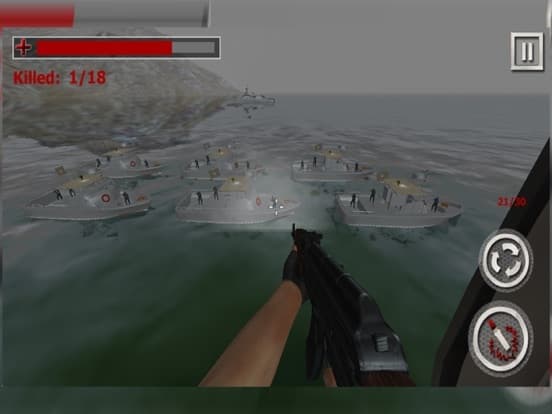 Naval Strike Operation 2 screenshot 2