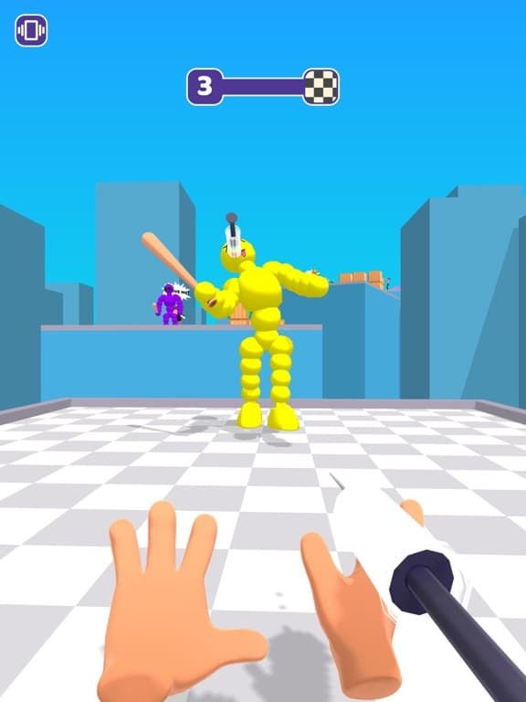 Blow Them Up 3D screenshot 2