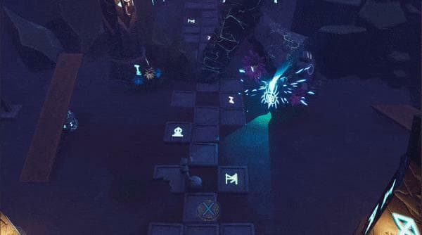 Ourea (RewriteGames) screenshot 2