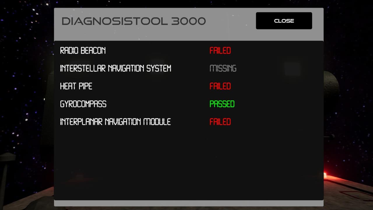 Spaceship Repairman screenshot 3