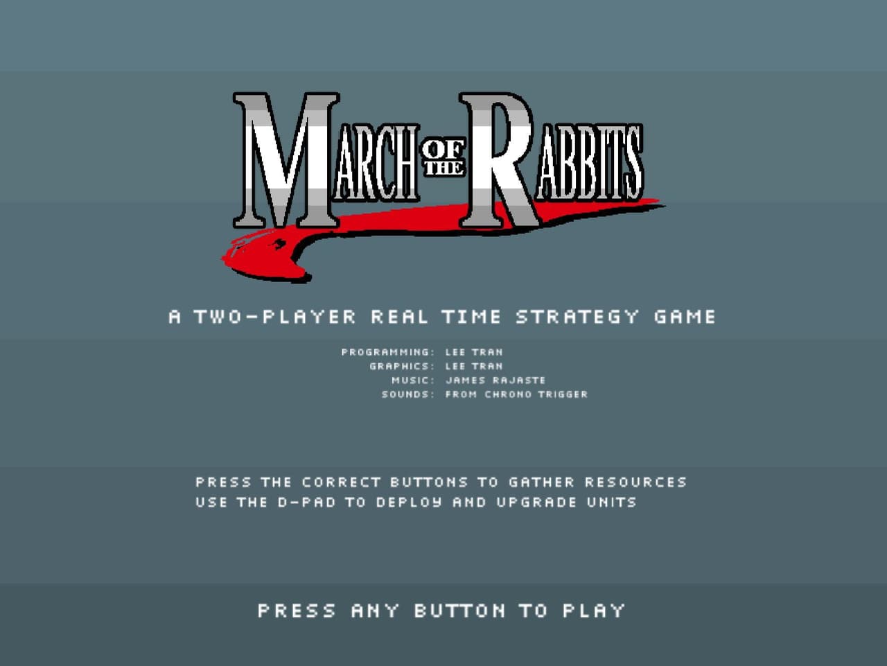 March of the Rabbits screenshot 5