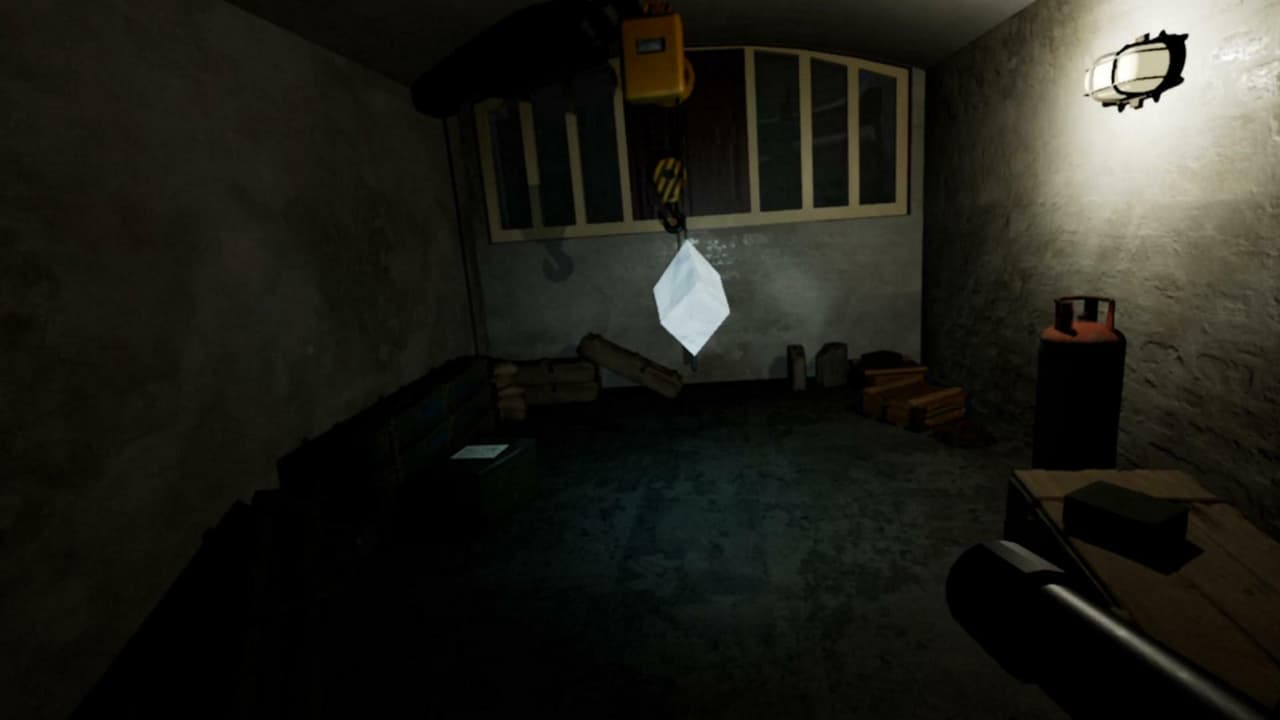 Shyler Richards Fort Lytton screenshot 4