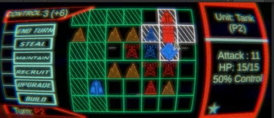 Control Tactics screenshot 2