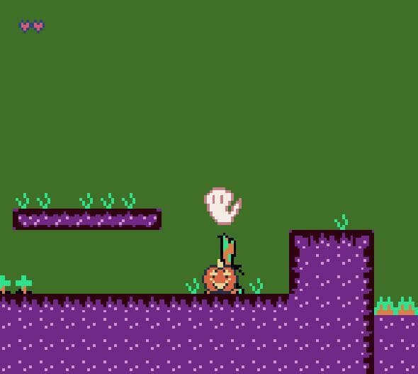 Pumpkin Jack and the Witchs Curse screenshot 4