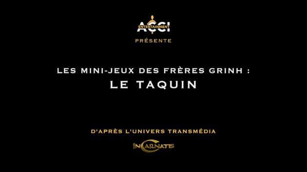 Le Taquin des frères Grinh - BETA !!! screenshot 2