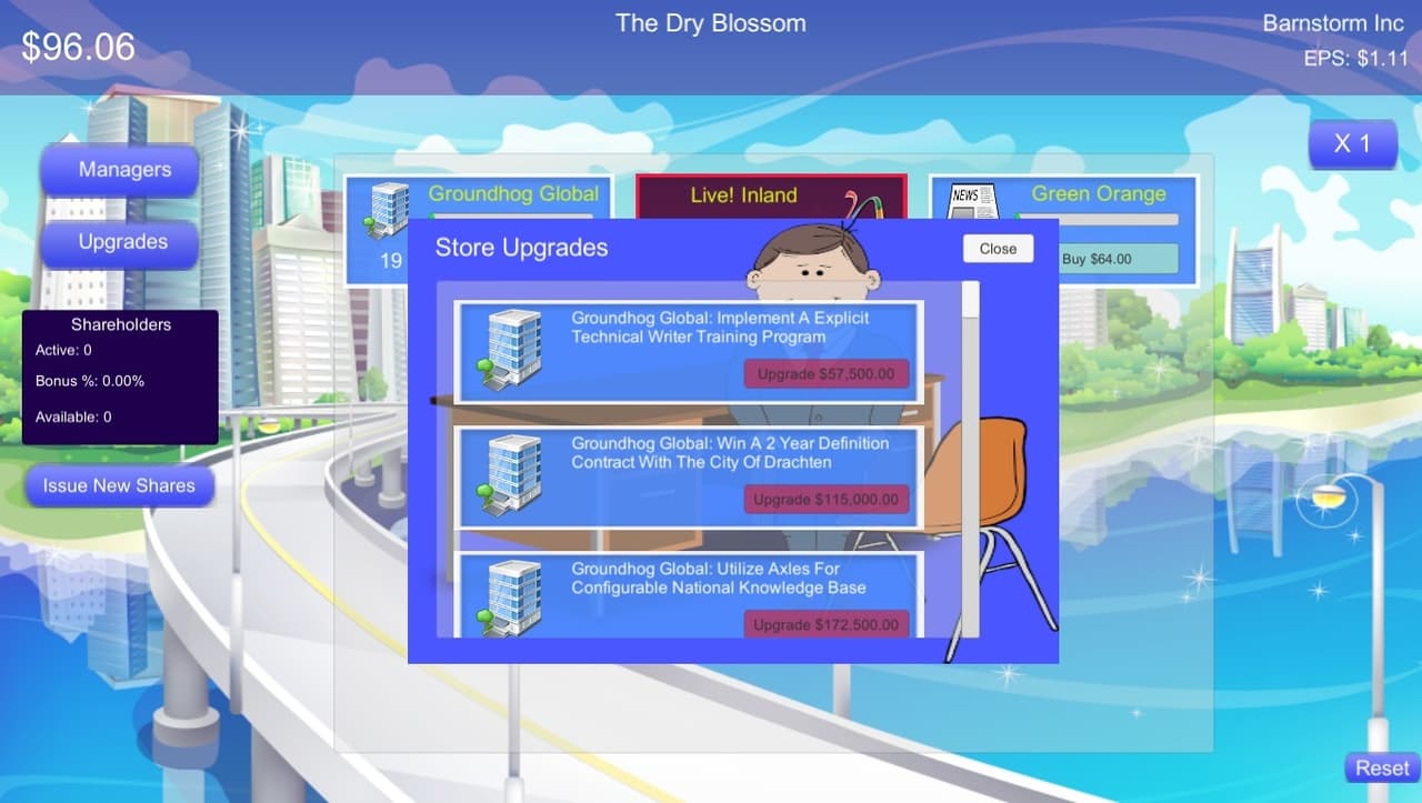 Click the Business screenshot 4