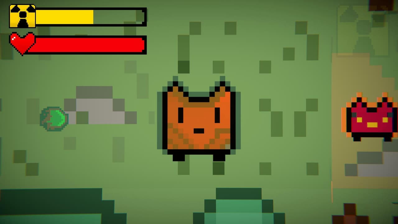 Uranium Demon) screenshot 3
