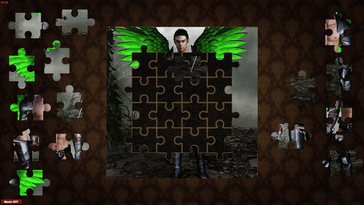 Fantasy Jigsaw Puzzle 2 screenshot 5
