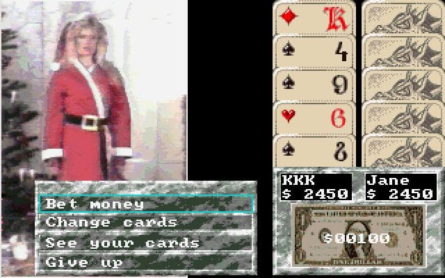 Cover Girl Strip Poker screenshot 5