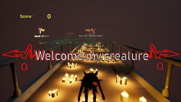 Creature Run