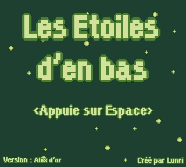 Les Etoiles den Bas screenshot 2