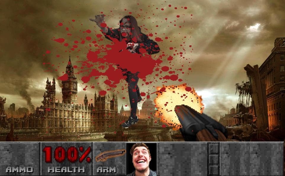 GO BACK TO HELL: Death is just the beginning screenshot 2