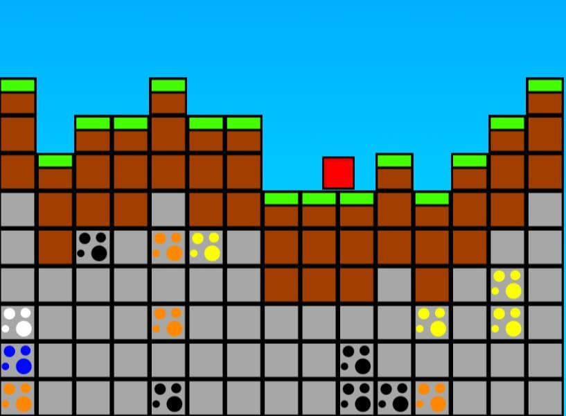 Mine Explorers screenshot 2