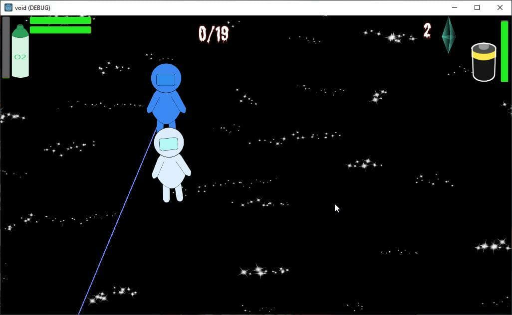 lost in space (itch) (unkownzero)