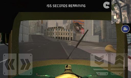 Tuk Tuk Rikshaw Driving Sim screenshot 4