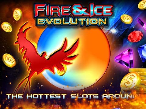 Fire and Ice Slots | Free Slot Machine Games screenshot 2