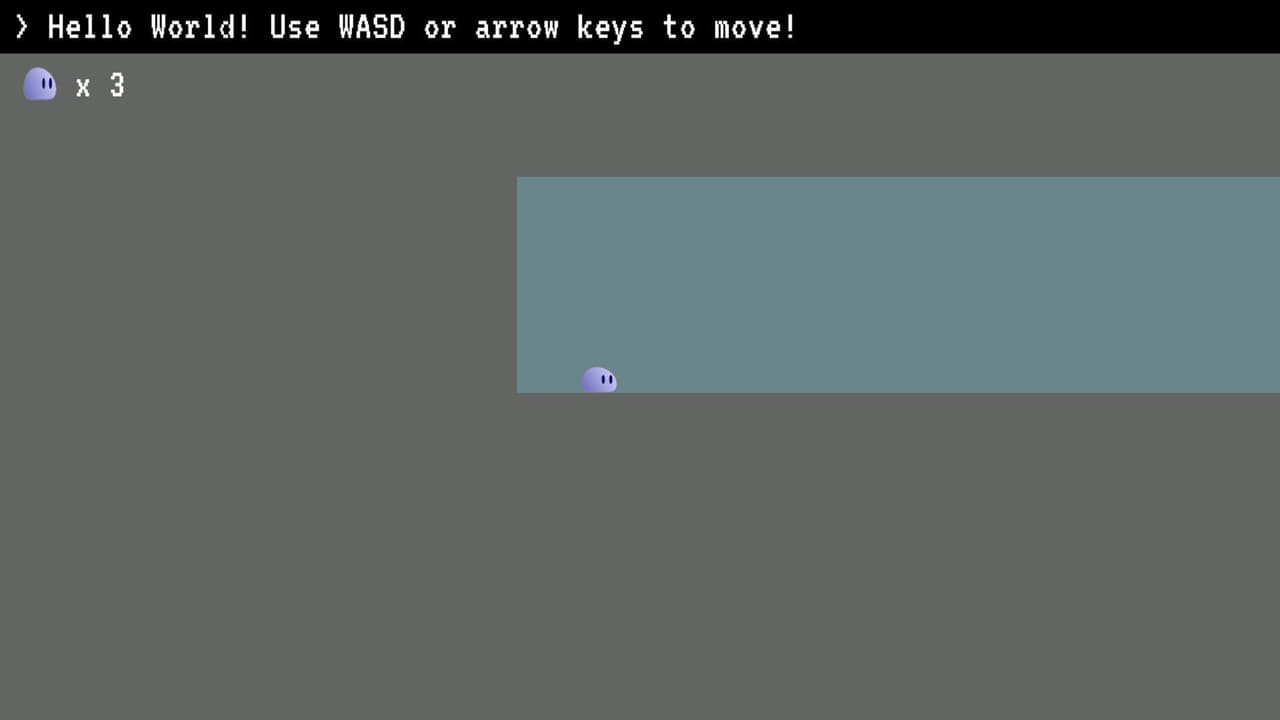 Normal Platformer :) screenshot 2