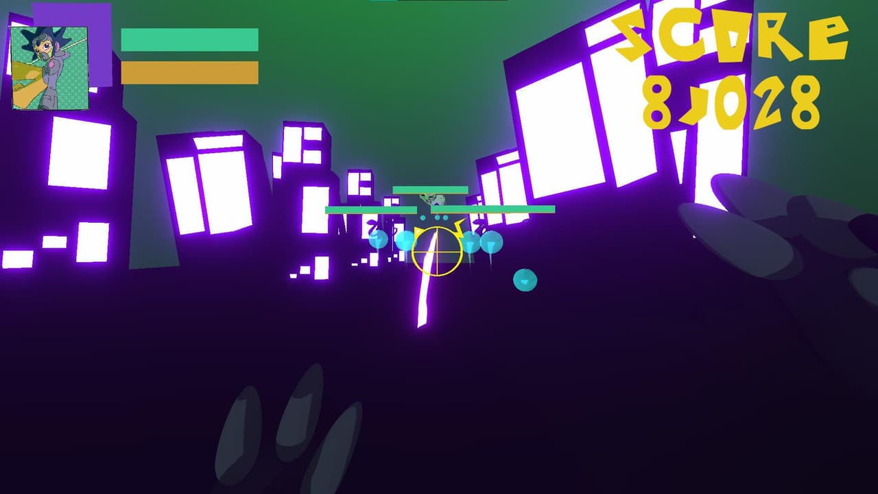 The Demon At Dusk screenshot 3