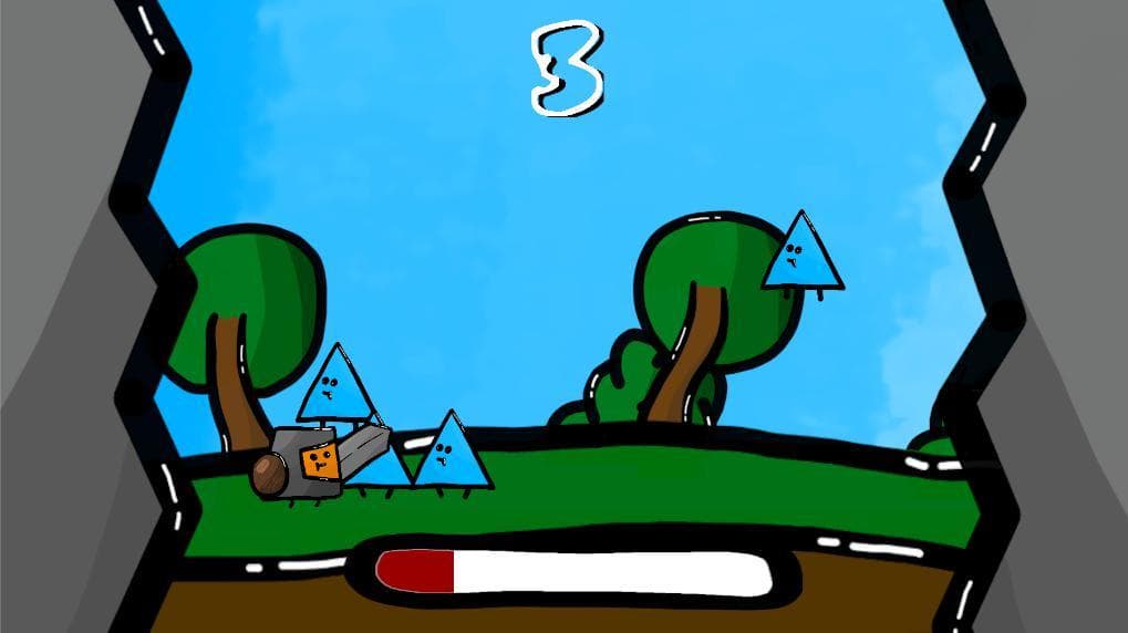 Happy Knight screenshot 2