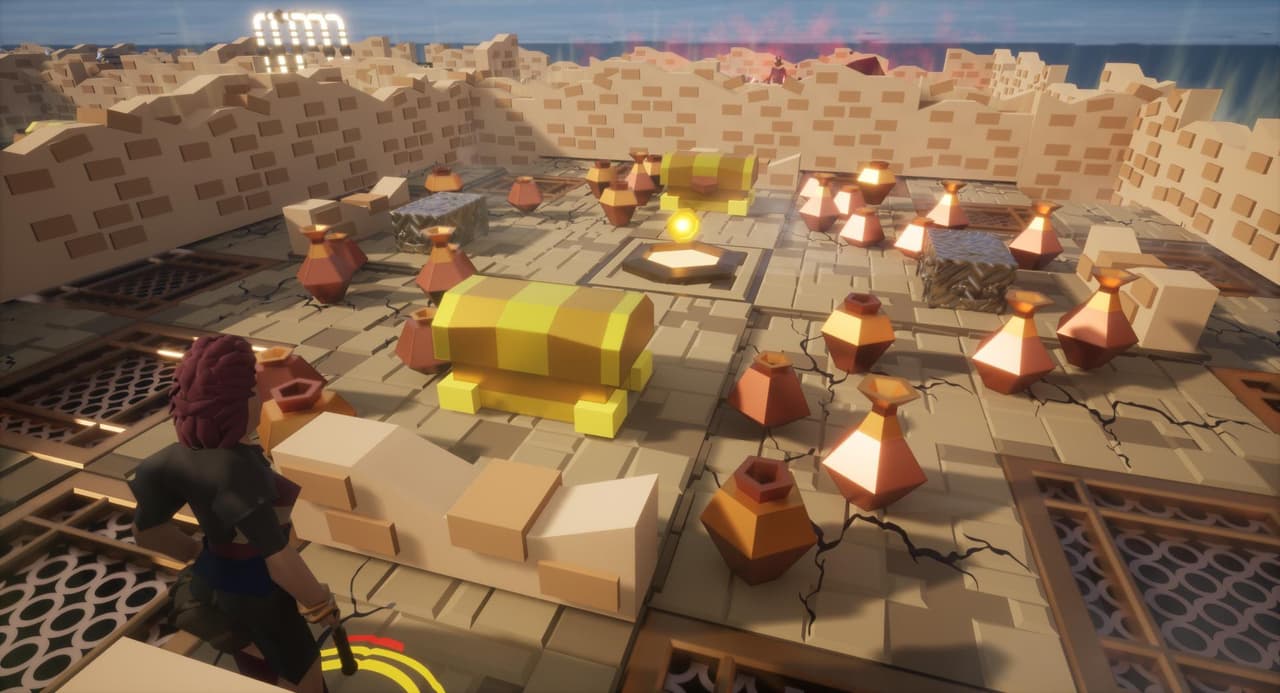 Tread of Greed screenshot 5