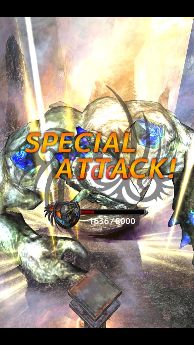 The Legend of Holy Archer screenshot 5
