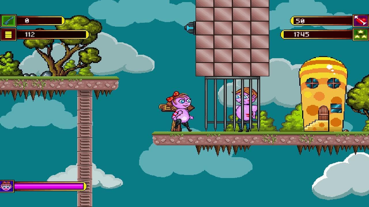 Balloon Azuna (itch) screenshot 3