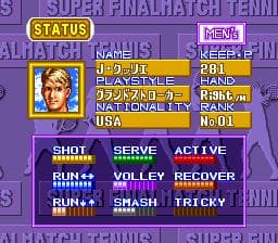 Final Match Tennis screenshot 6
