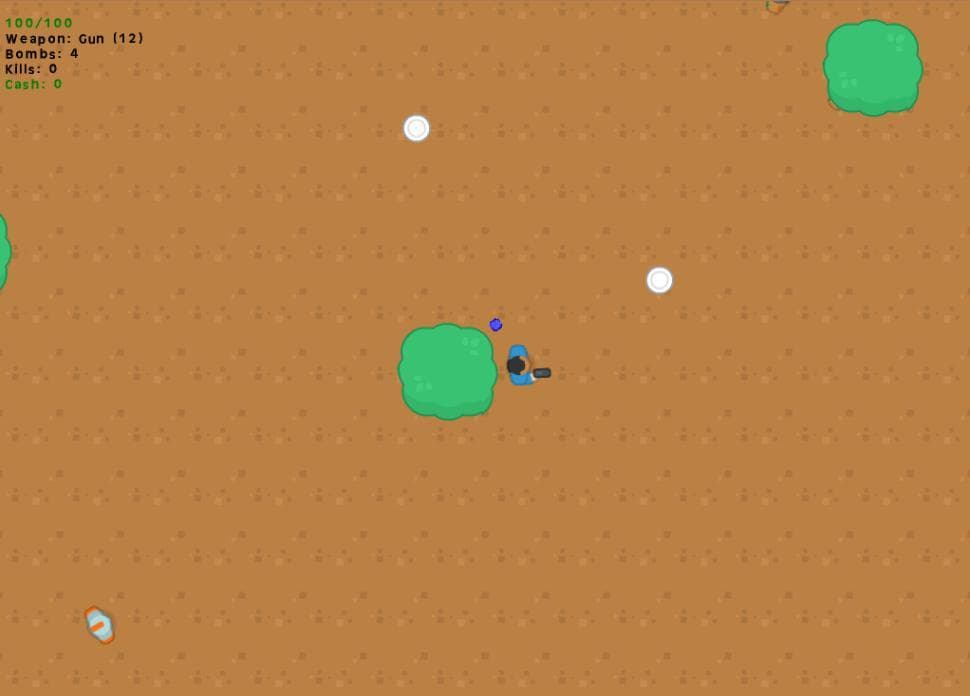 Zombie killer (Joaquin0014)