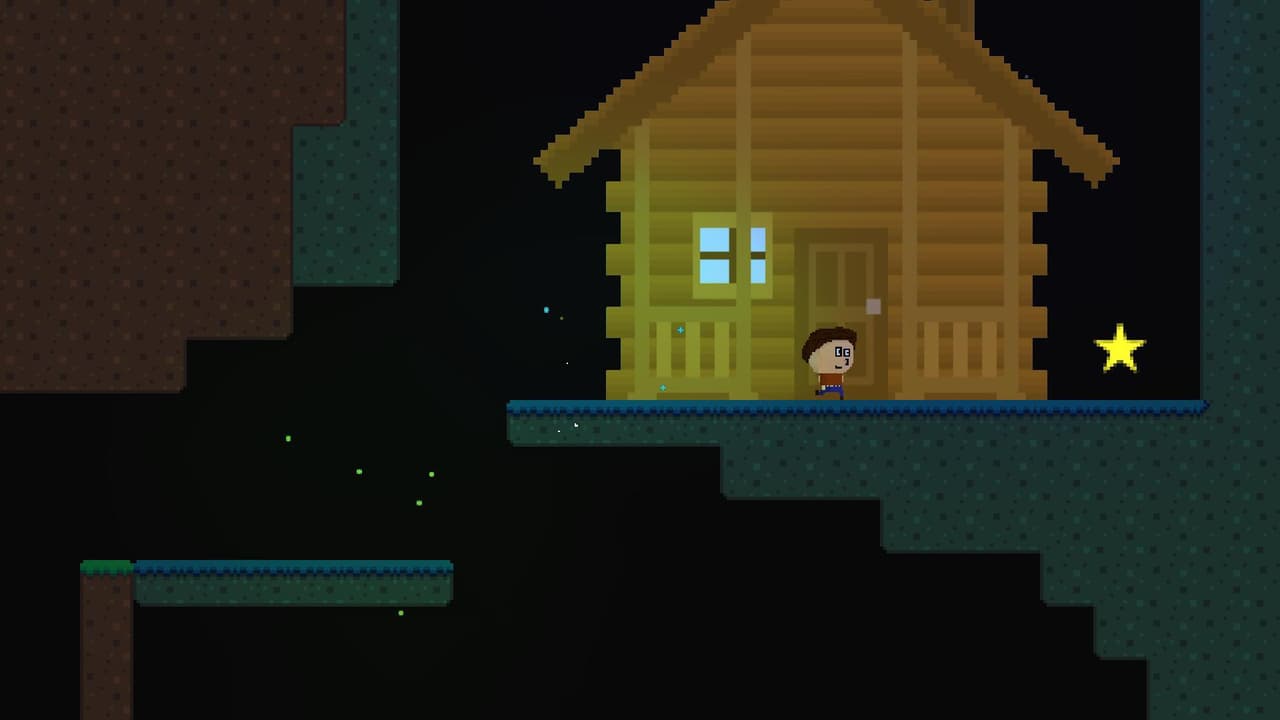Among the Stars (itch) (Benjamin Halko)
