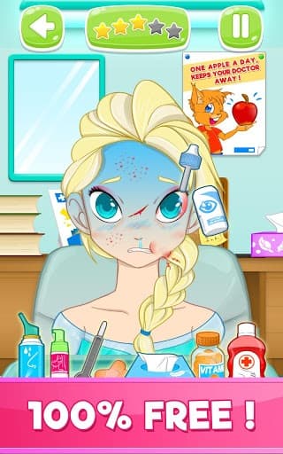 Become a Nurse screenshot 2