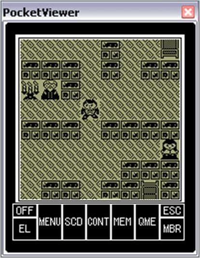 (Casio PV) Knights Quest screenshot 2