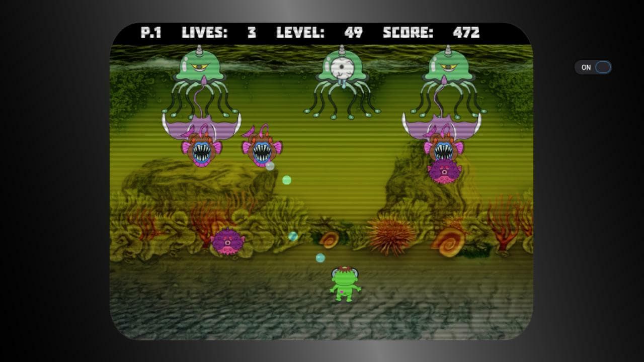 Kappa Attack screenshot 4