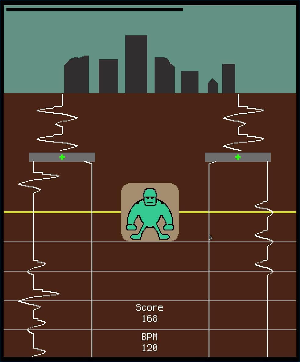 Destructive Interference