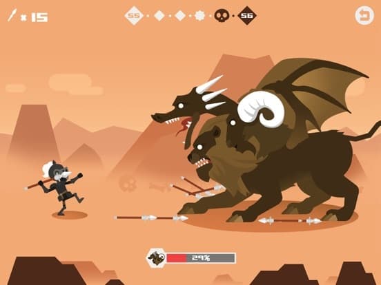Hero of Archery: Idle Game screenshot 4