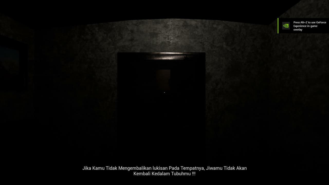 Relung Jiwa: Museum Lukisan Rindu screenshot 2