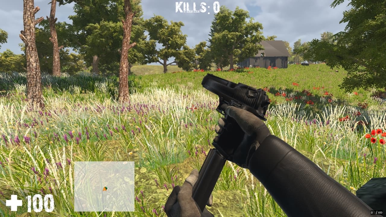 kill Em All (Ghaddafi) screenshot 5