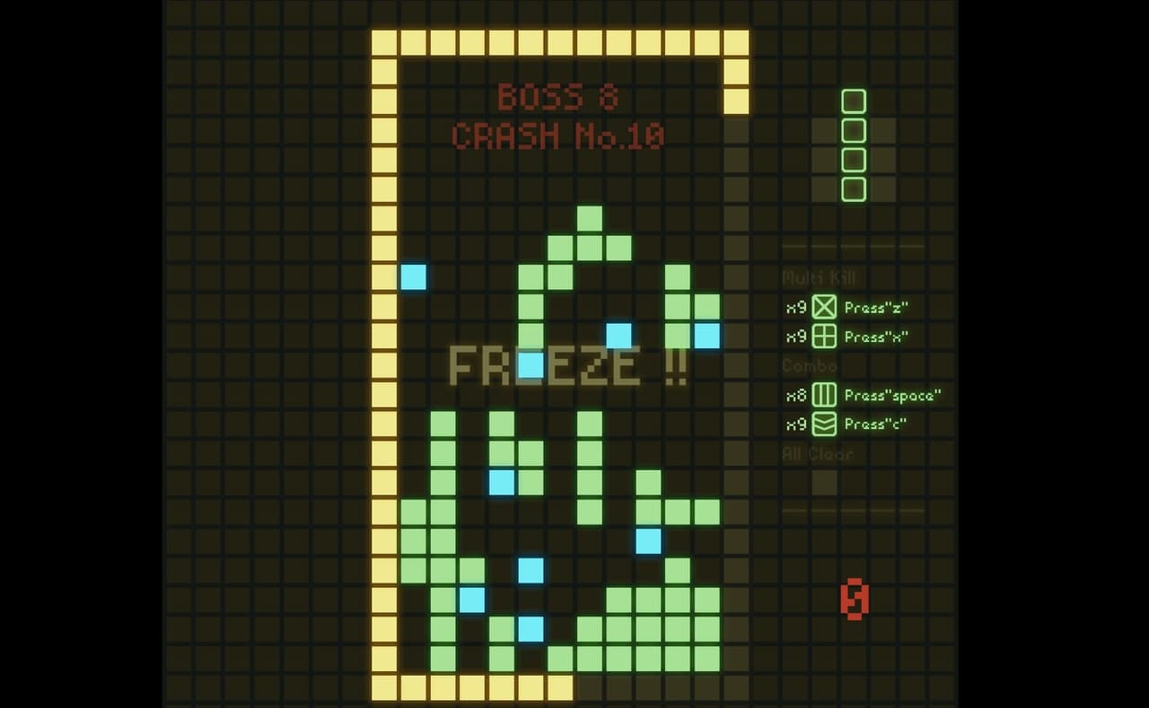 Tetris Valley