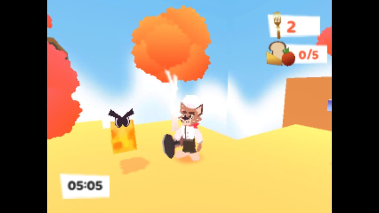 Little Wolf Chef | N64 screenshot 3