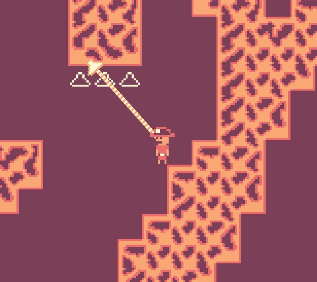 Whiplash (itch) screenshot 2