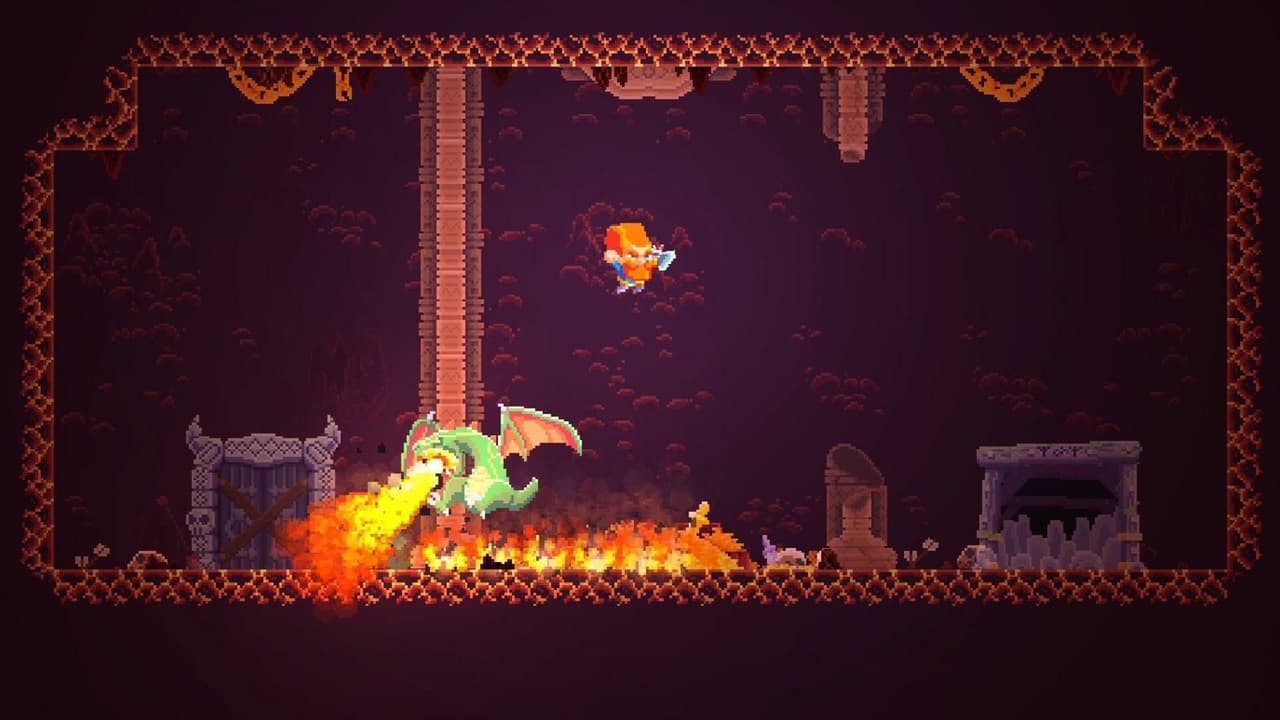 Dwarf Journey (itch) screenshot 5