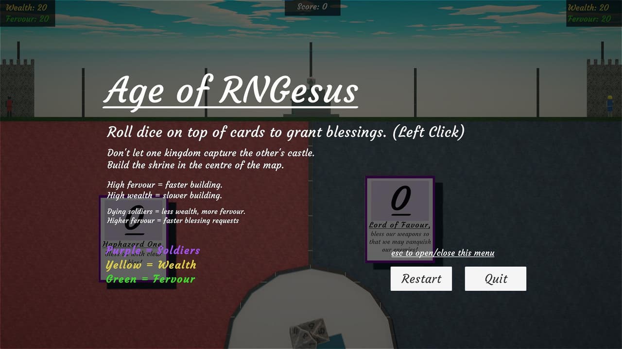 Age of RNGesus