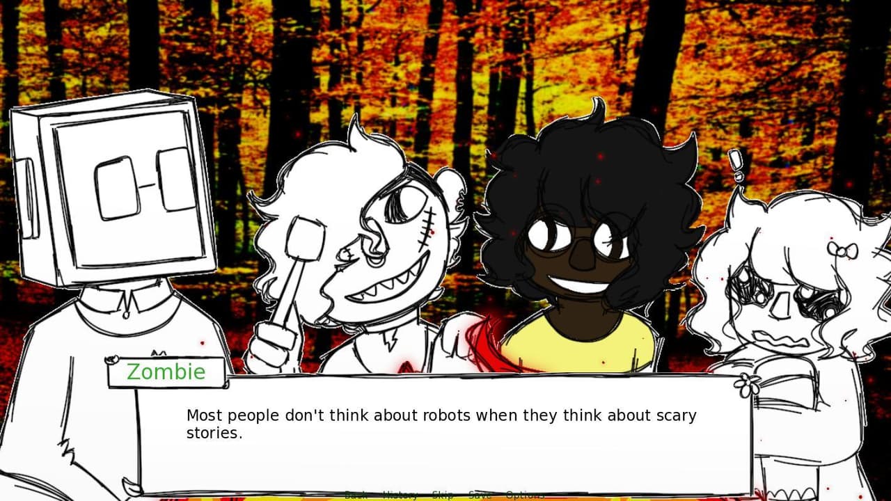 Deadheading screenshot 6