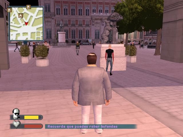 Torrente 3: El Protector screenshot 3
