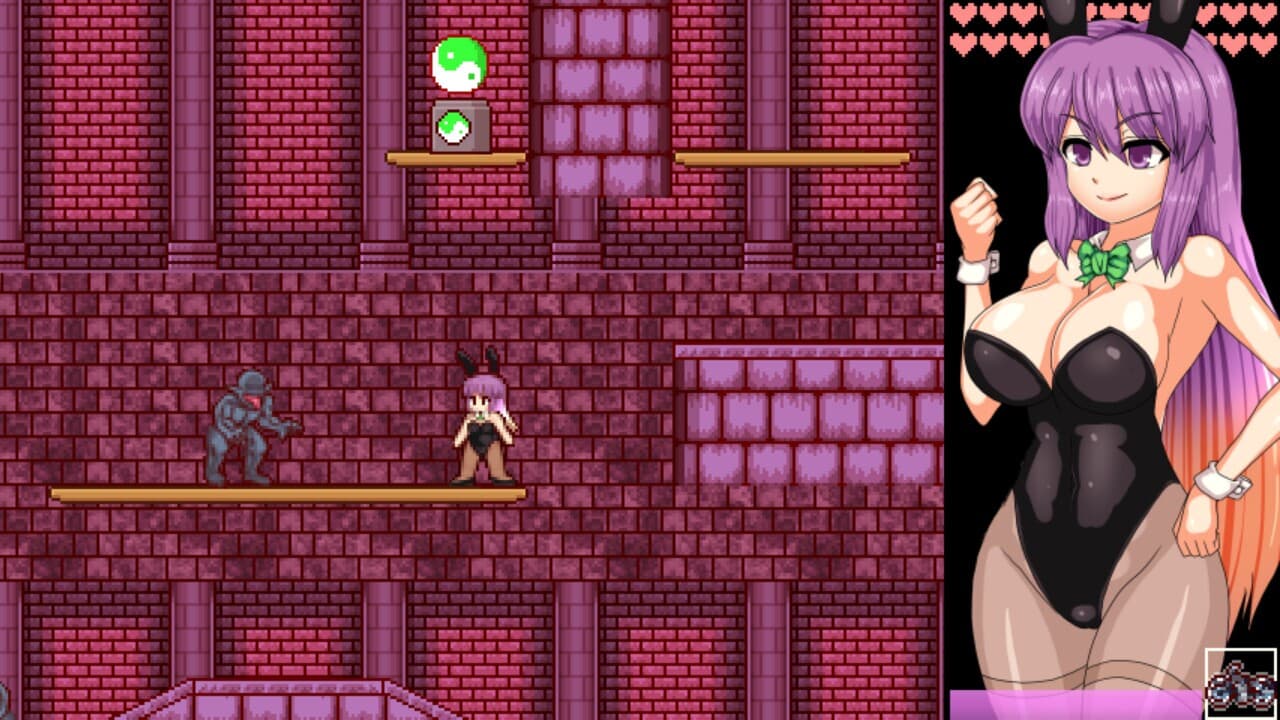 Hijiri in the Succubus Castle screenshot 3