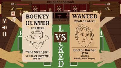 Crapshot Saloon - Deluxe Edition screenshot 2