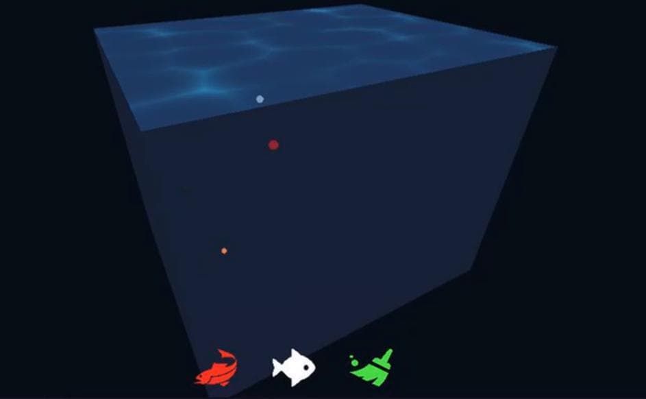 Aquarium Sim (itch)
